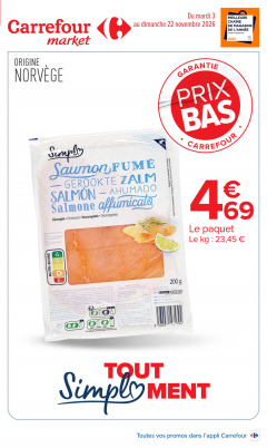 Carrefour Market